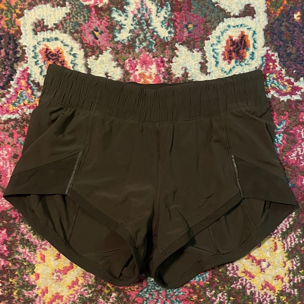 Lululemon Athletica Running Shorts